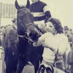Guinea Hunter winning at Southwell ridden by Stan Mellor