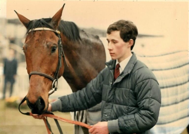 Horses I Led Up – NH 1985/86