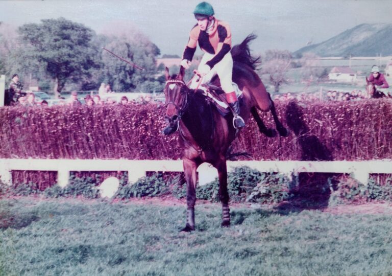 Richard Bevan Point to Point Rides