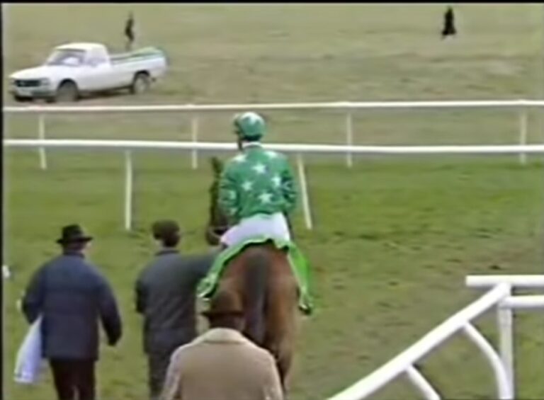 Horses I Led Up – NH 1986/87