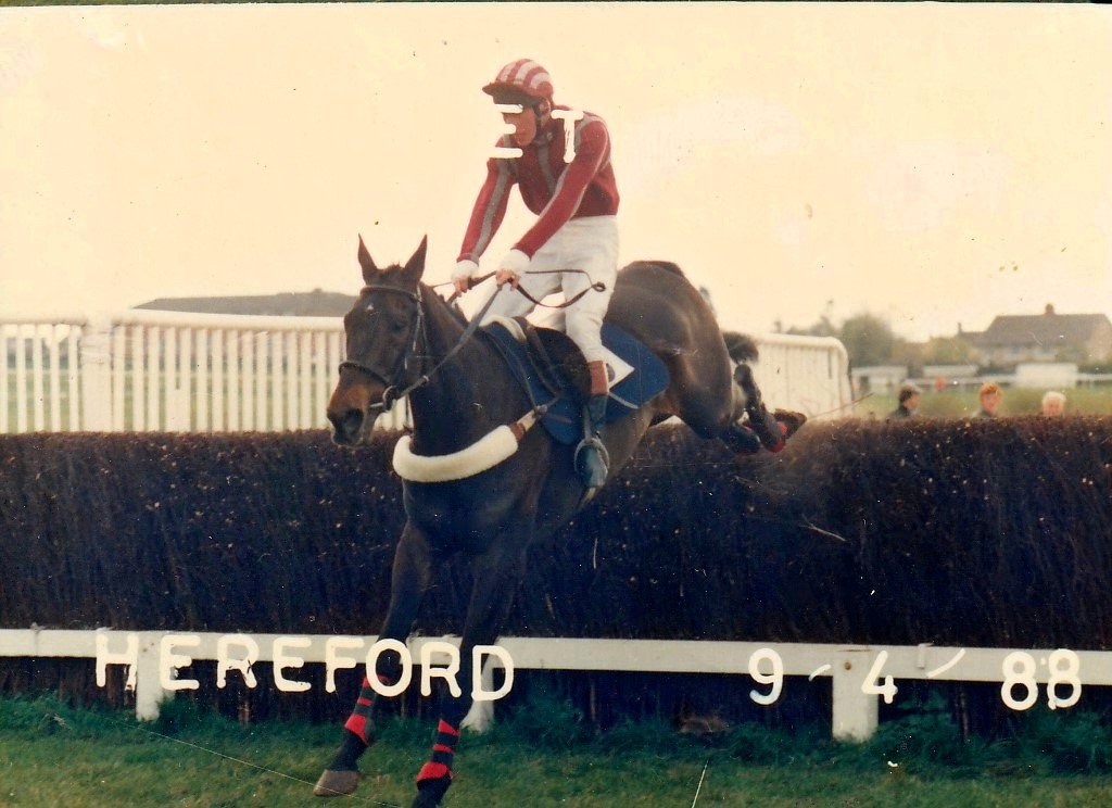 Herefordshire Light Horse Breeding Society Nov Hunter Chase