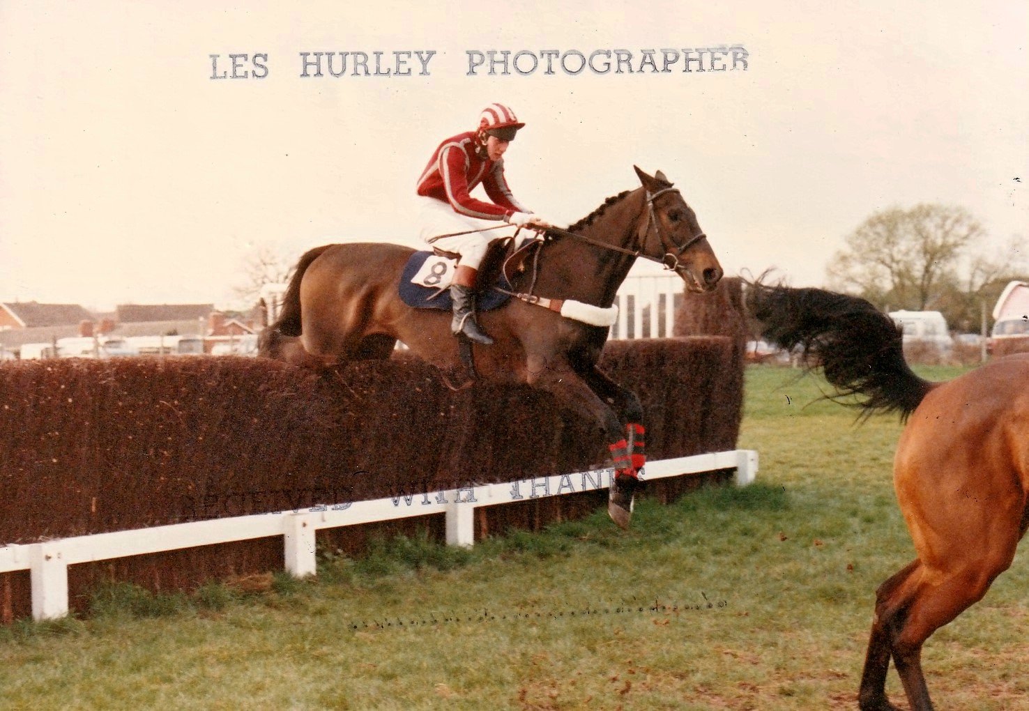 Herefordshire Light Horse Breeding Society Nov Hunter Chase