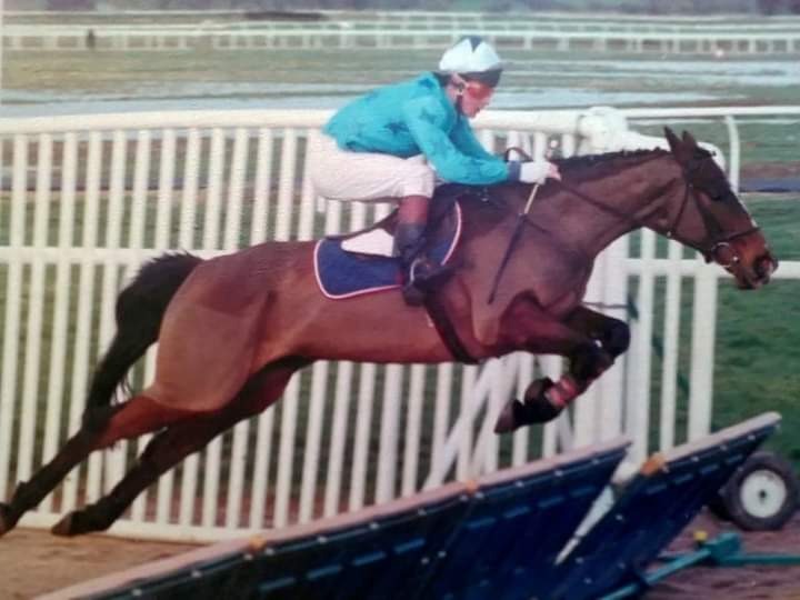 Richard Bevan Conditional Jockey Race Rides 1989/90 National Hunt Racing Season