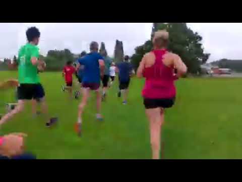 Upton Court parkrun 25 September 2021 | My First Parkrun Back After Lockdown