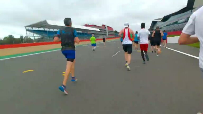 Silverstone 10K 2021 Race Video | My Run & Results