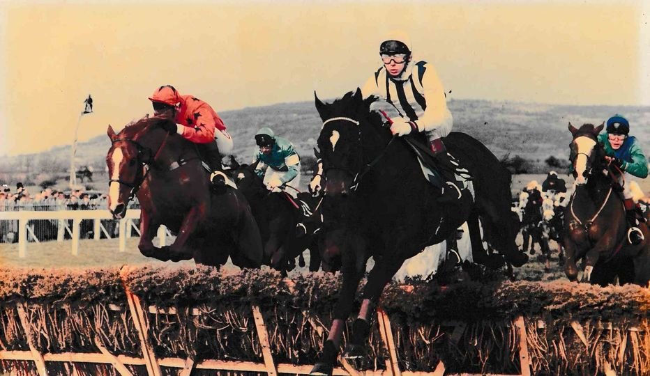 13/3/1985 Cheltenham Racecourse