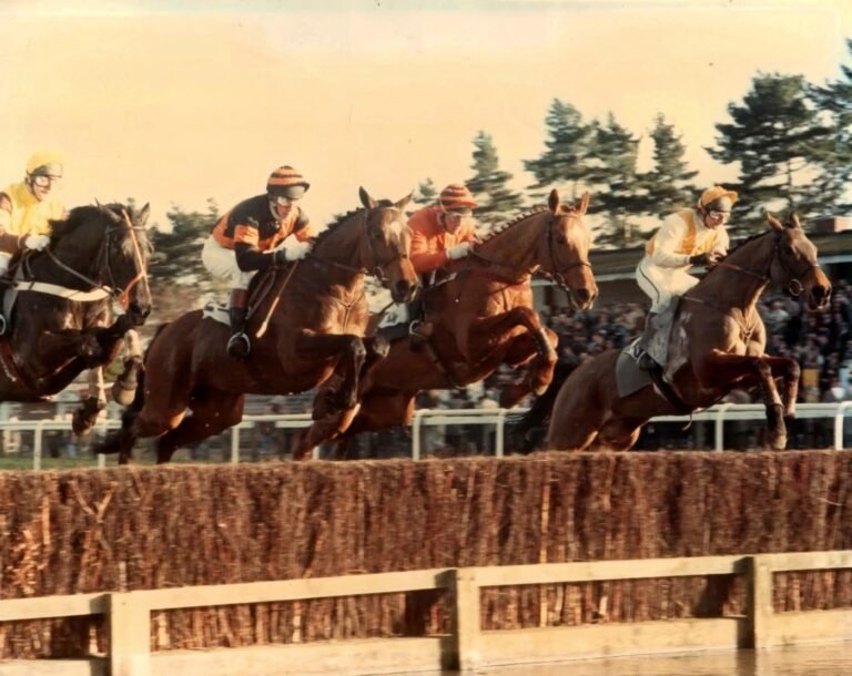 Richard Bevan Horse Racing