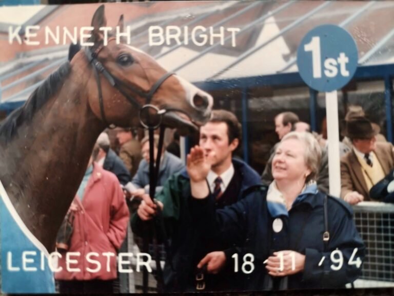 Horses I Led Up – NH Races 1994/95