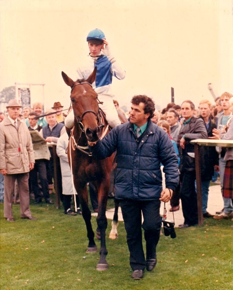 National Hunt Race Rides 1988/89