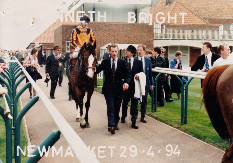 Horses I Led Up &ndash; Flat Races 1994