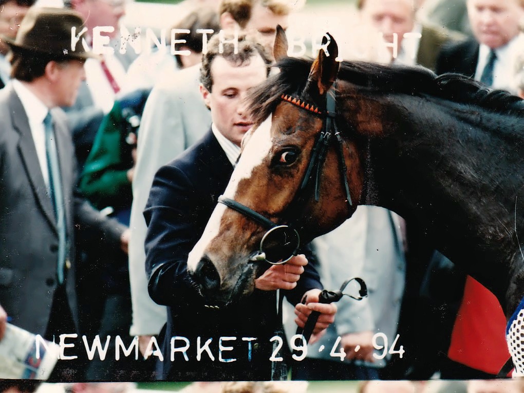 Madagans Jockey Club Stakes Group 2