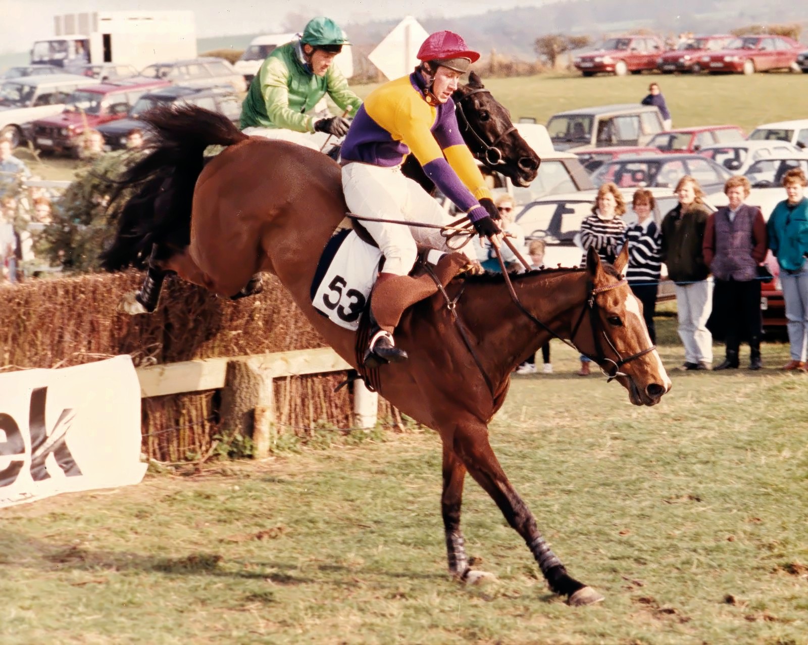 11/4 Brampton Bryan Rouse About 1st/13