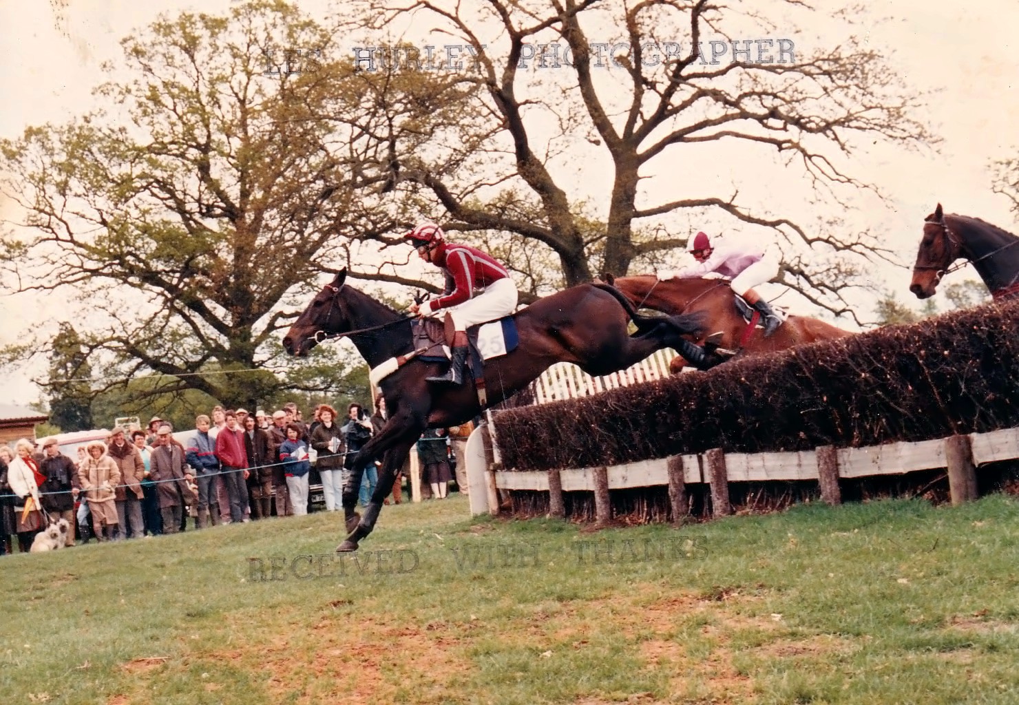 3/5 Weston Park Rimfire 3rd/10